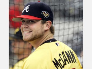 Brian McCann picture, image, poster